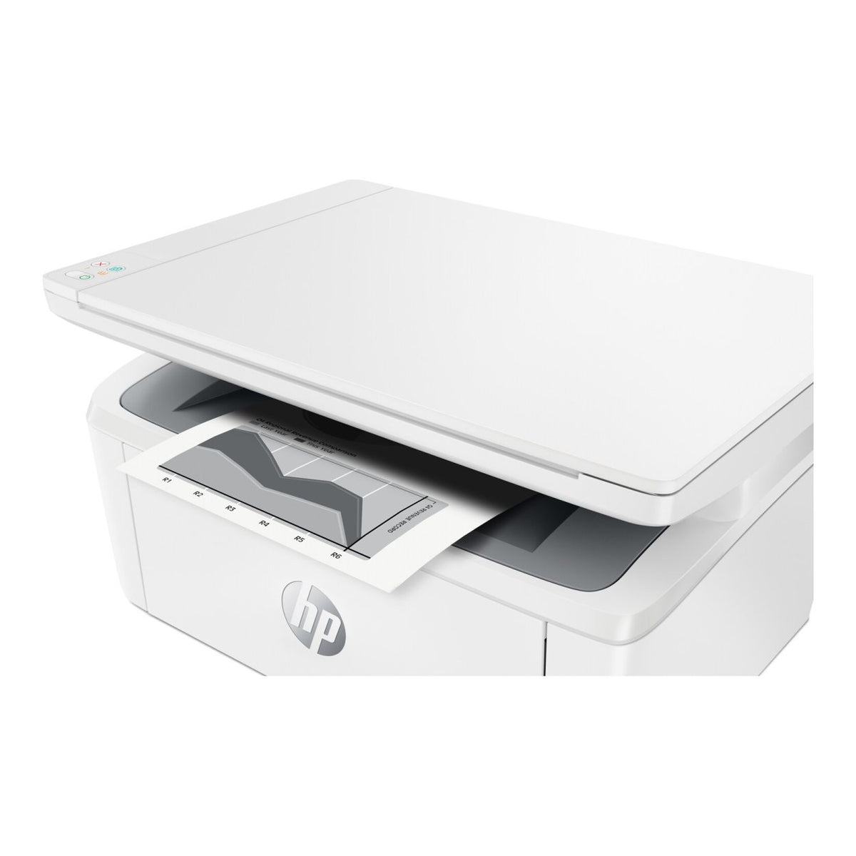 HP MFP Mono LaserJet M141a A4 Multifunction Laser Office Printer 7MD73AOPEN (Open Box)