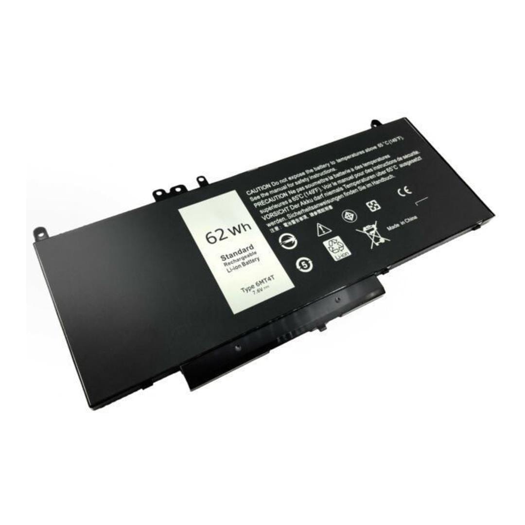 Dell 7750mAh 7.6V Notebook Battery 7V69Y