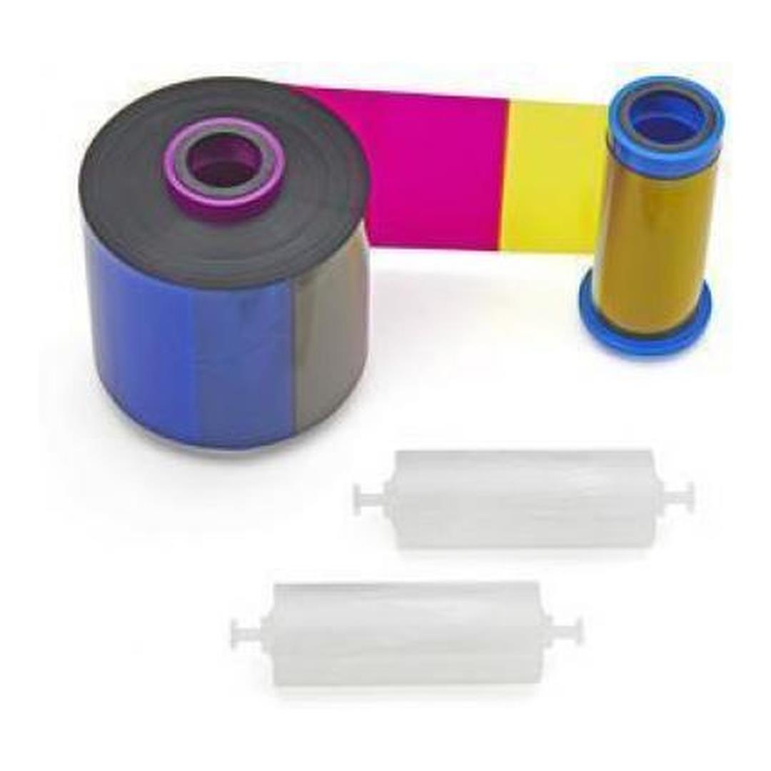 Zebra YMCKOK 750 Pages Colour Ribbon 800077-749EM
