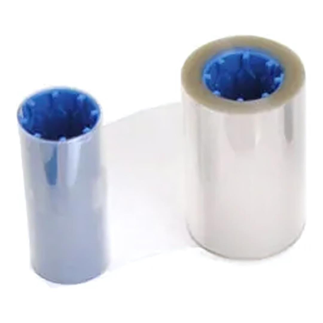 Zebra i Series True Secure Top Cover Laminate - Clear 800085-914