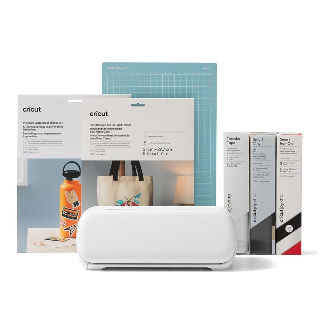 Cricut Joy Xtra Starter Bundle 8002010