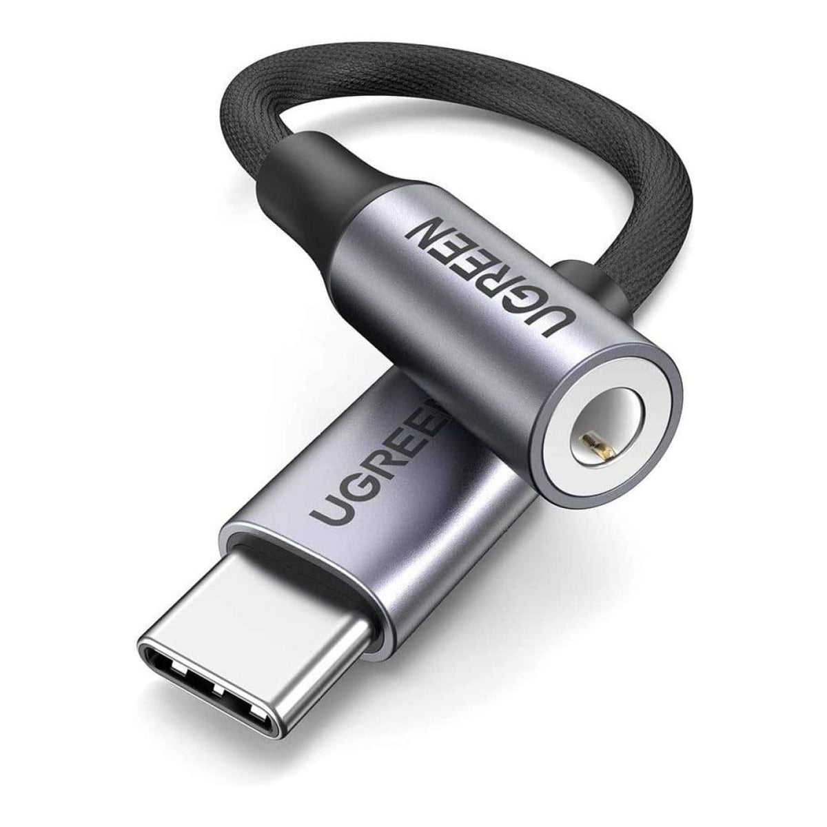 UGreen USBC M to 3.5mm F Jack Analog+Digital Adapter 80154