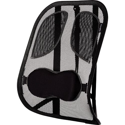 Fellowes Professional Series Mesh Back Support 8029901