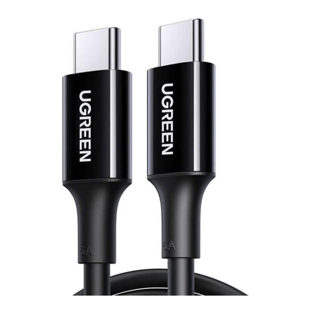 Ugreen 1m USB-C to USB-C 100W Charging Cable 80371