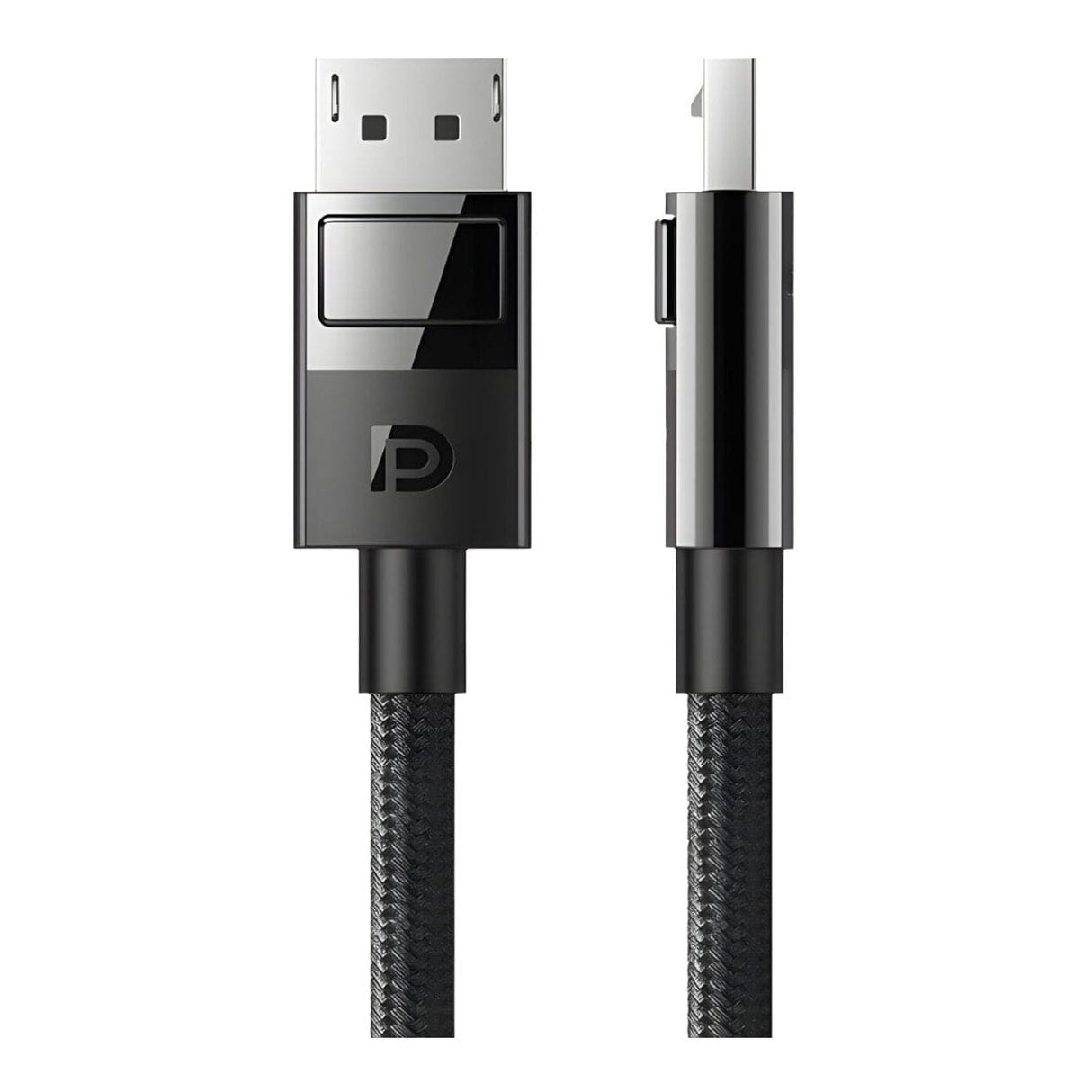 UGreen 2m Male to Male 8K DisplayPort Braided Cable 80392