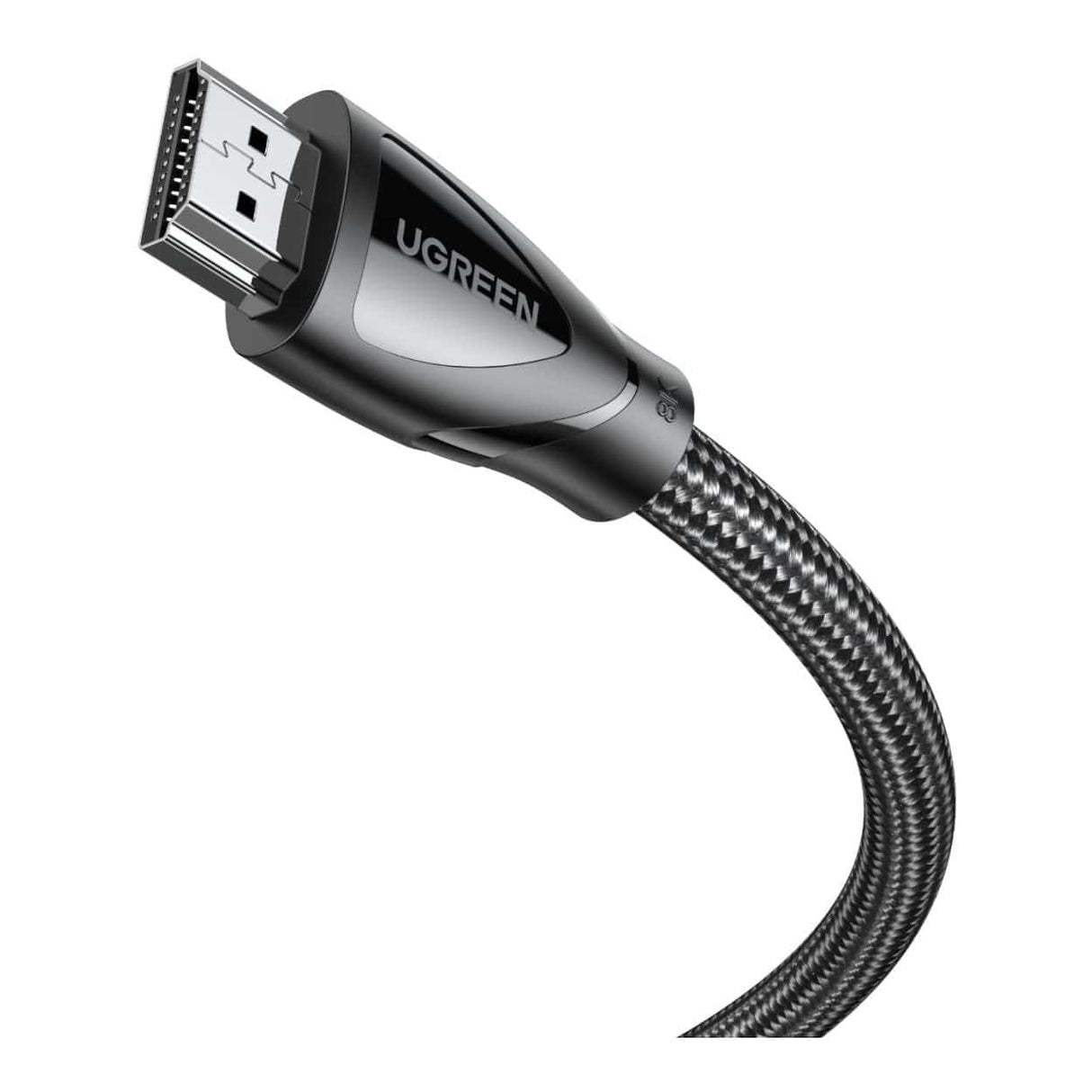 Ugreen 2m HDMI 2.1 Male to Male Cable Black 80403