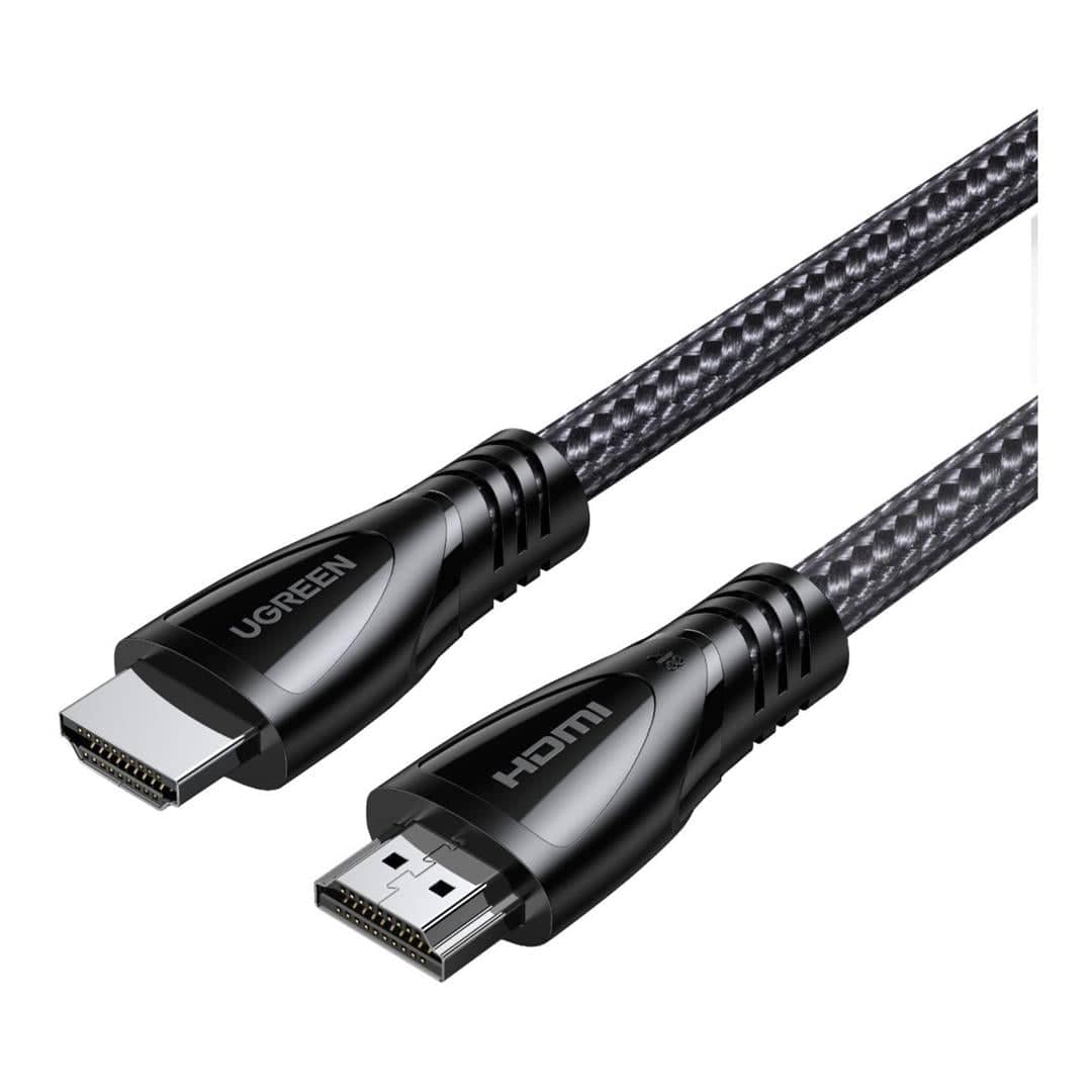 Ugreen 3m HDMI 2.1 Male to Male Cable Black 80404