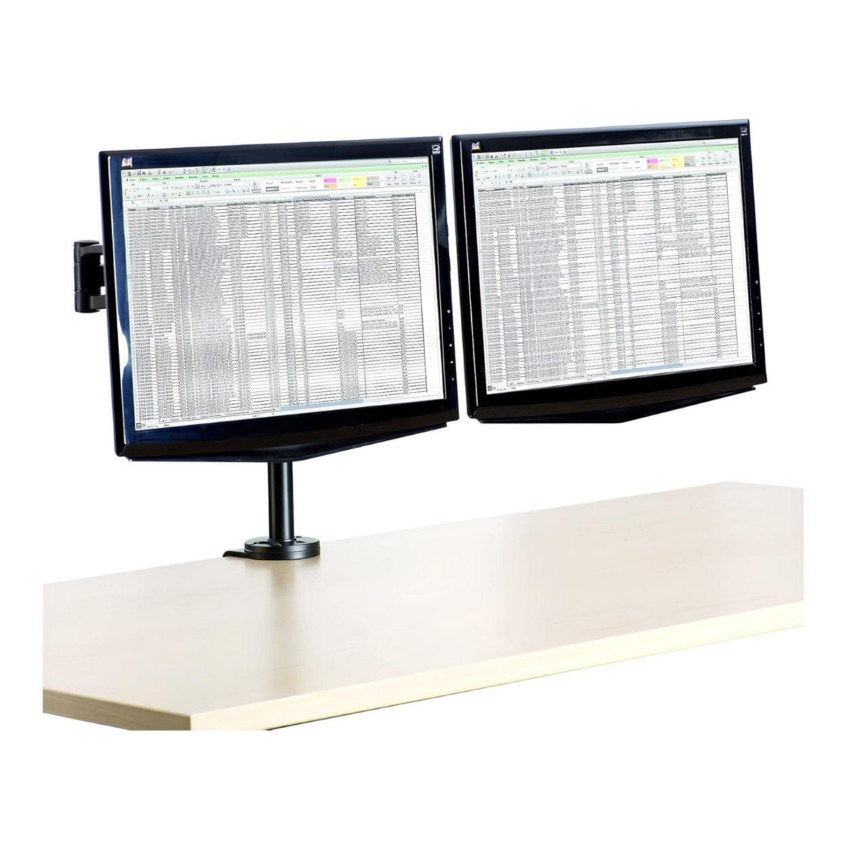 Fellowes Professional Series Dual Monitor Arm 8041701