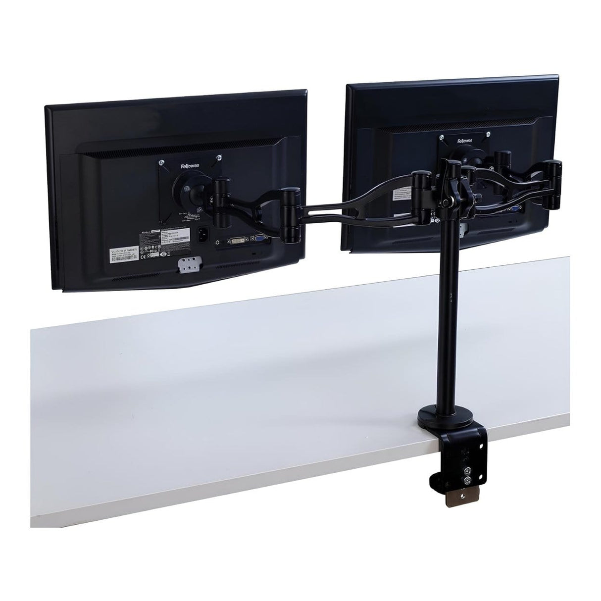 Fellowes Professional Series Dual Monitor Arm 8041701