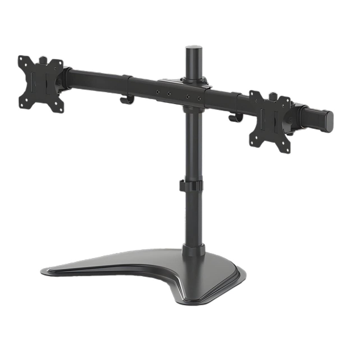 Fellowes Professional Series Freestanding Dual Horizontal Monitor Arm 8043701