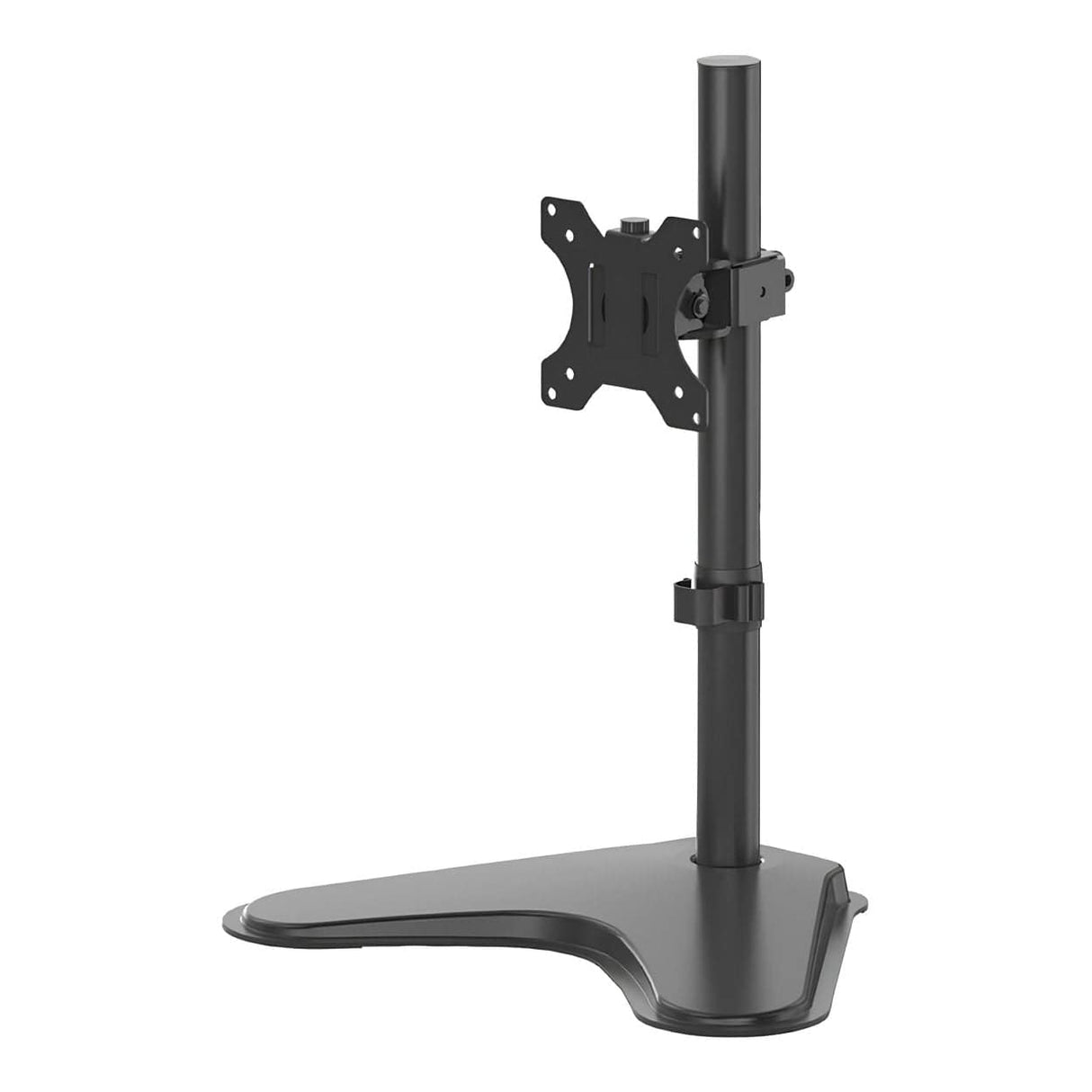 Fellowes 32-inch Monitor Freestanding Mount - Black 8049601