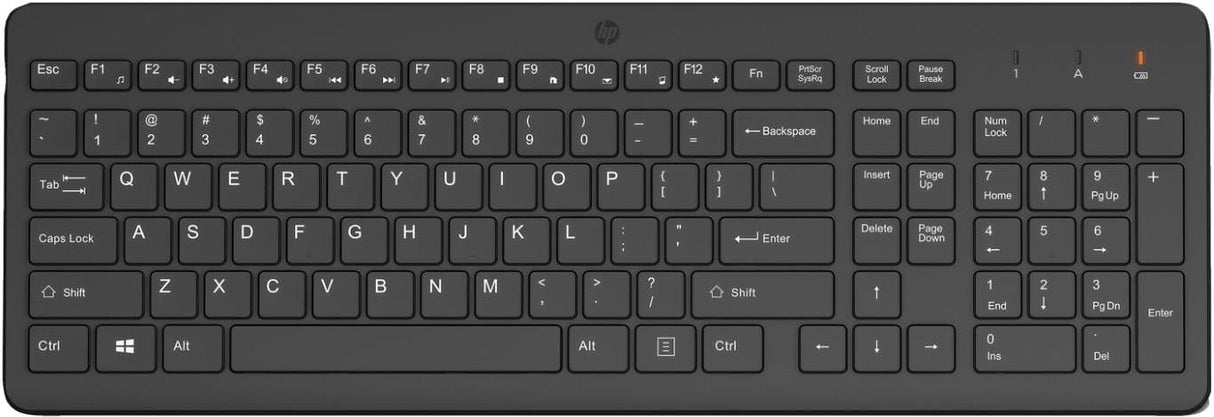 HP 225 Wireless Keyboard 805T1AA