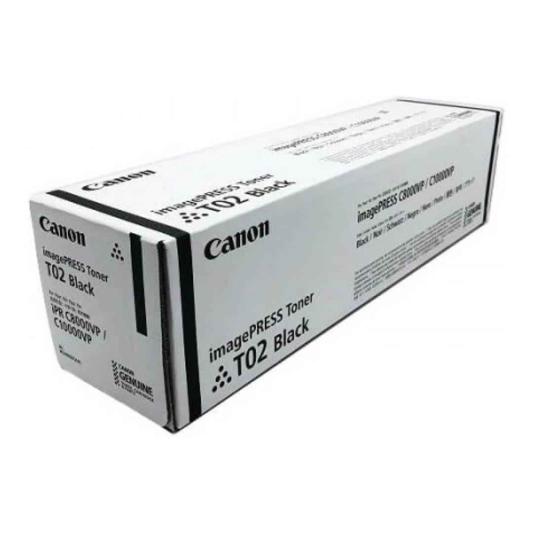 Canon T01 Yellow Toner Cartridge 38,500 Pages Original 8069B001 Single-pack