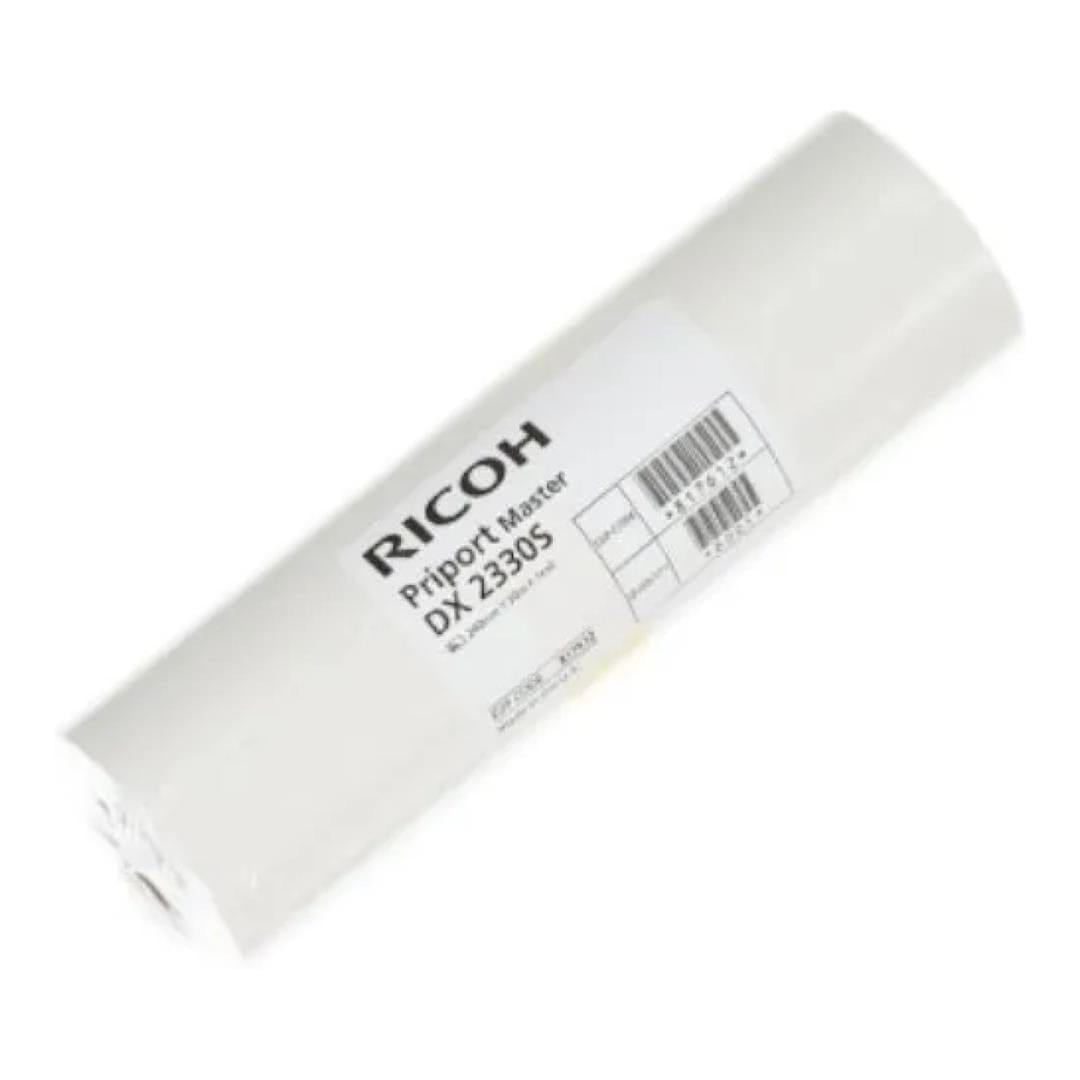 Ricoh DX2330 A4 Master Roll 817612