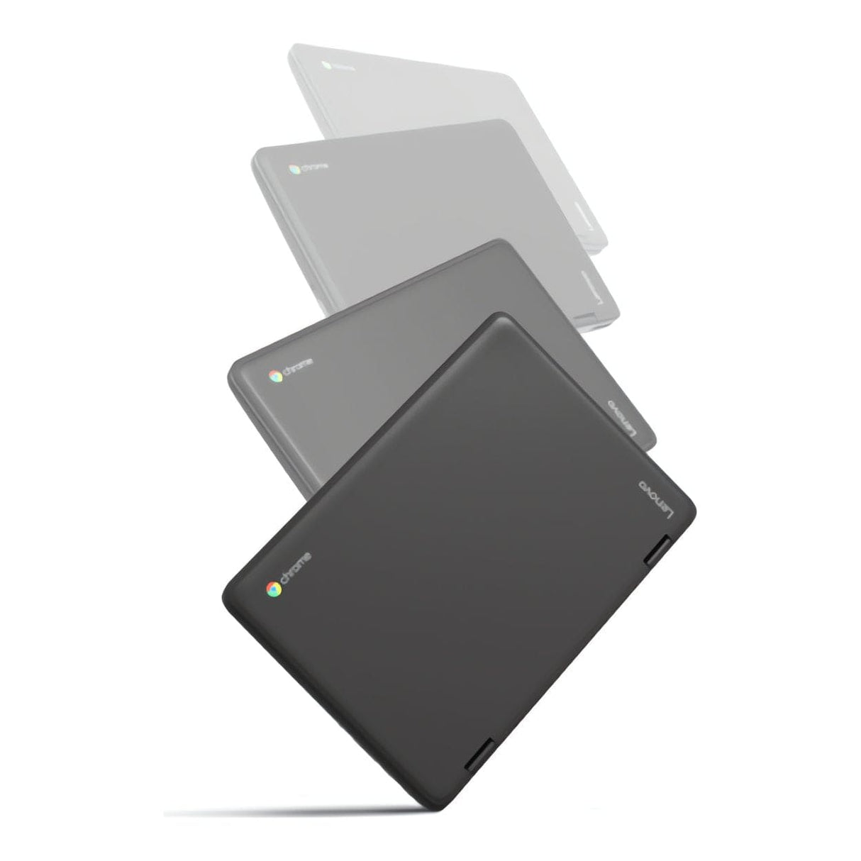 Lenovo 300e Chromebook G2 11.6-inch HD 2-in-1 Laptop - Intel Celeron N4120 64GB eMMC 8GB RAM Chrome OS 81MB0069SN