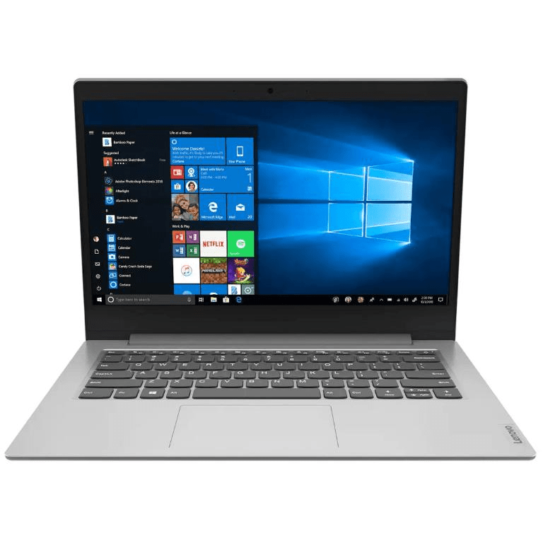 Lenovo IdeaPad 1 14IGL05 14-inch HD Laptop - Intel Celeron N4020 64GB EMMC 4GB RAM Win 10 Home 81VU009QSA