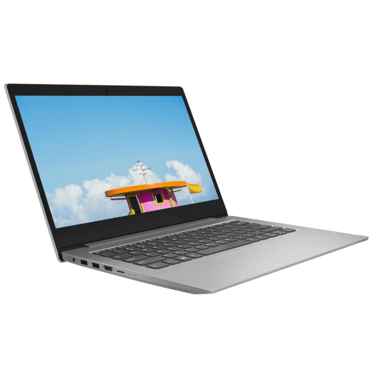 Lenovo IdeaPad 1 14IGL05 14-inch HD Laptop - Intel Celeron N4020 64GB EMMC 4GB RAM Win 10 Home 81VU009QSA