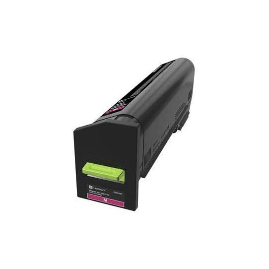 Lexmark 82K5XME Magenta Corporate Toner Cartridge 22,000 Pages Original Single-pack