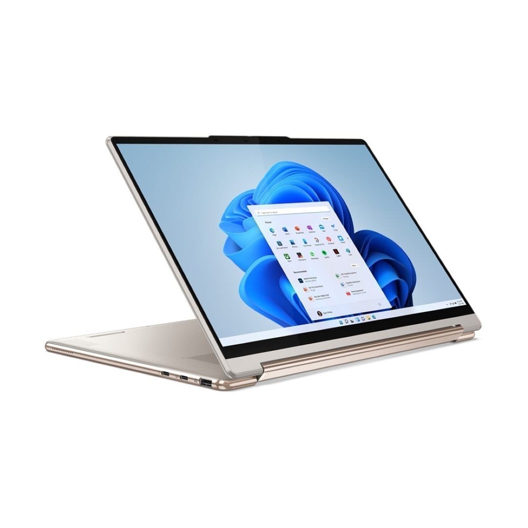 Lenovo Yoga 9 14-inch 4K OLED 2-in-1 Laptop - Intel Core i7-1260P 1TB SSD 16GB RAM Win 11 Pro 82LU00CXSA