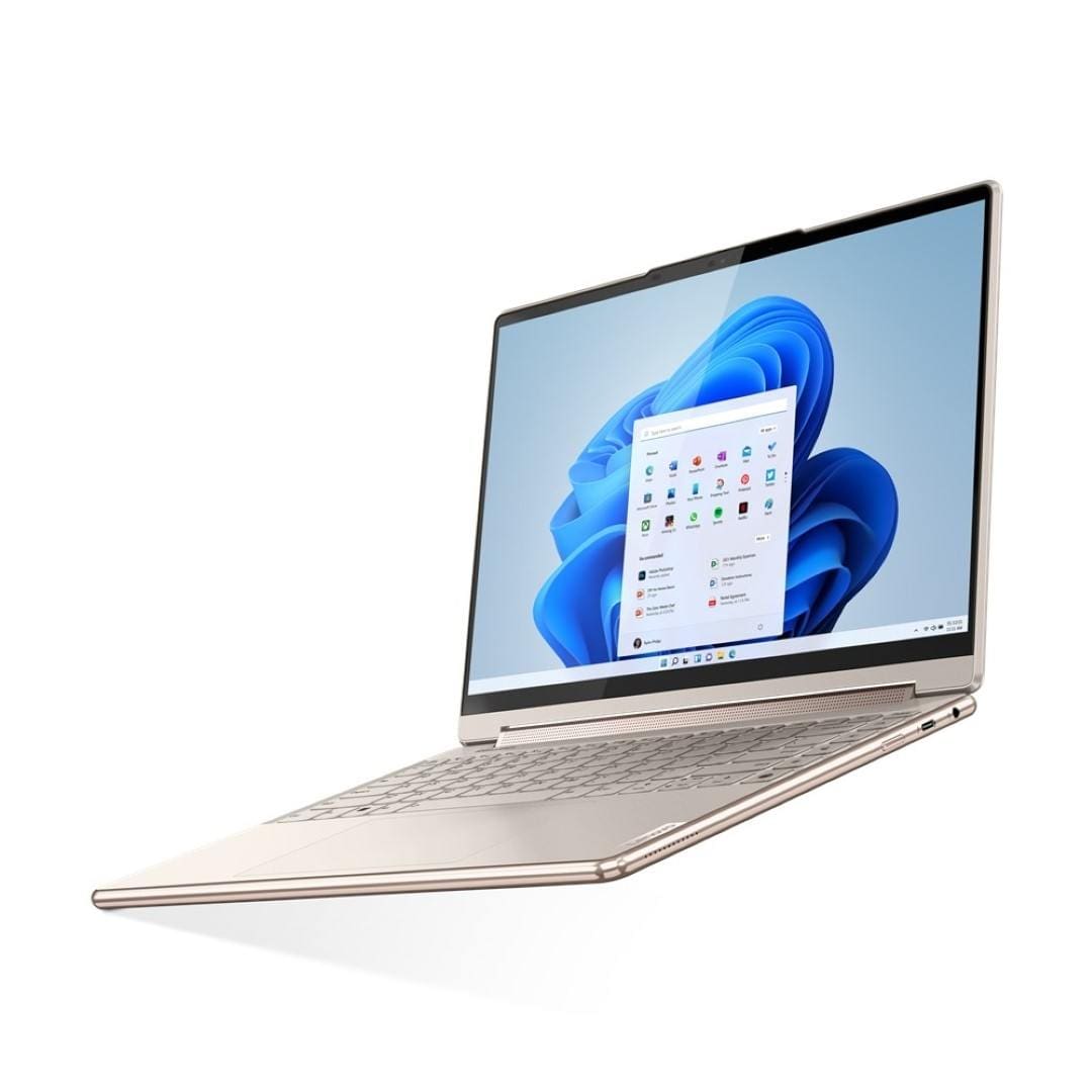 Lenovo Yoga 9 14-inch 4K OLED 2-in-1 Laptop - Intel Core i7-1260P 1TB SSD 16GB RAM Win 11 Pro 82LU00CXSA