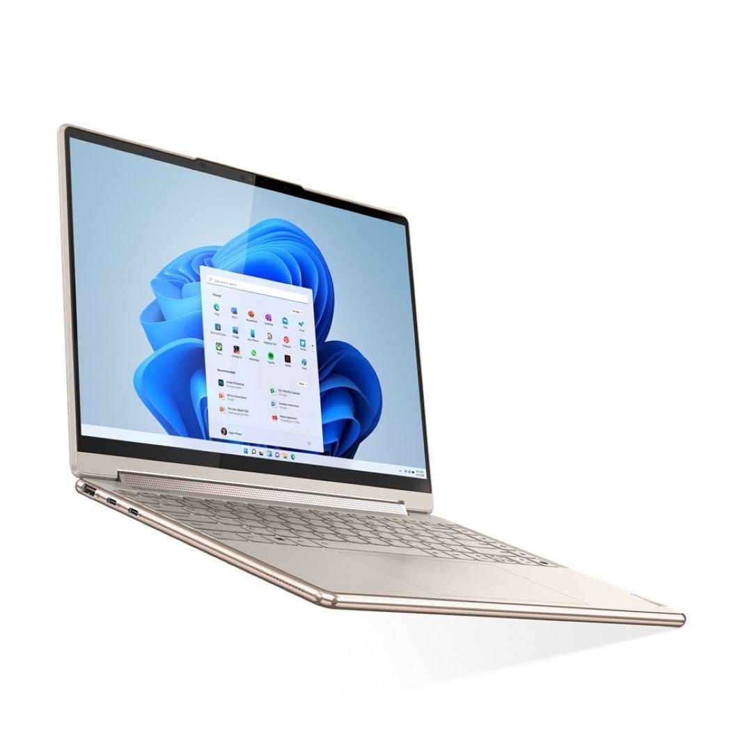 Lenovo Yoga 9 14-inch 4K OLED 2-in-1 Laptop - Intel Core i7-1260P 1TB SSD 16GB RAM Win 11 Pro 82LU00CXSA
