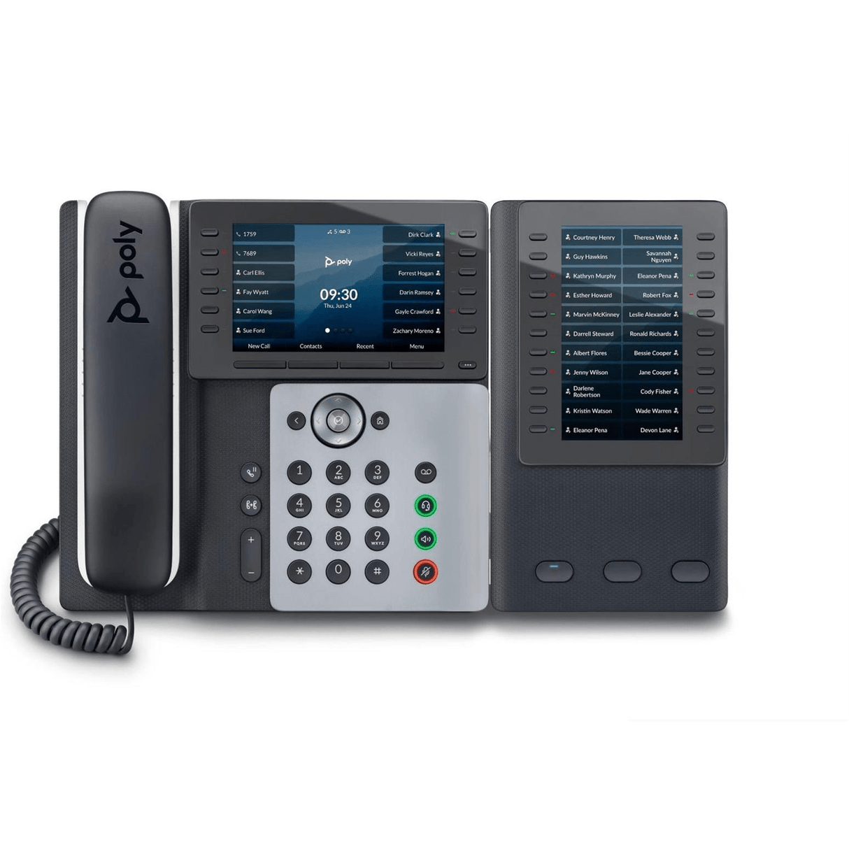 Poly Edge E550 IP Desk Phone 82M91AA