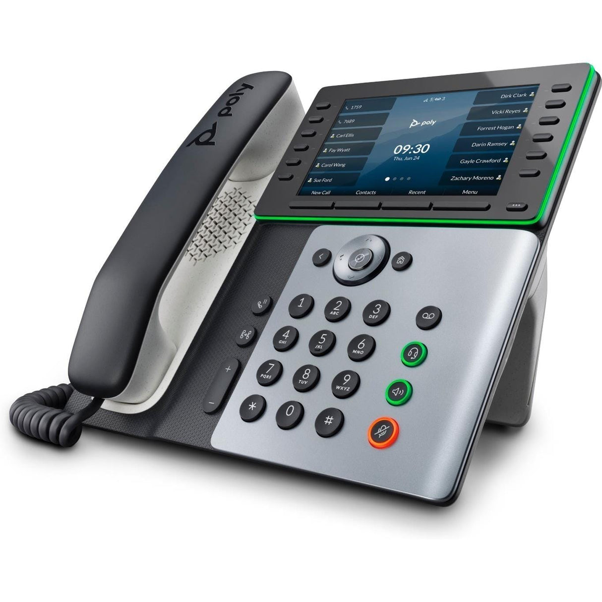 Poly Edge E500 IP Desk Phone 82M94AA