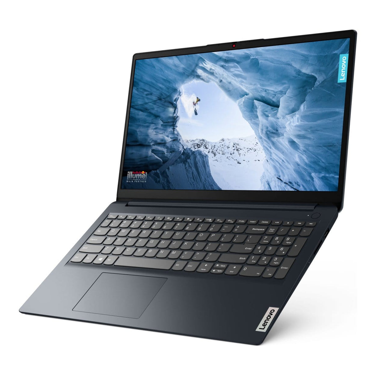Lenovo IdeaPad 1 15IAU7 15.6-inch HD Laptop - Intel Core i3-1215U 256GB SSD 8GB RAM Win 11 Home