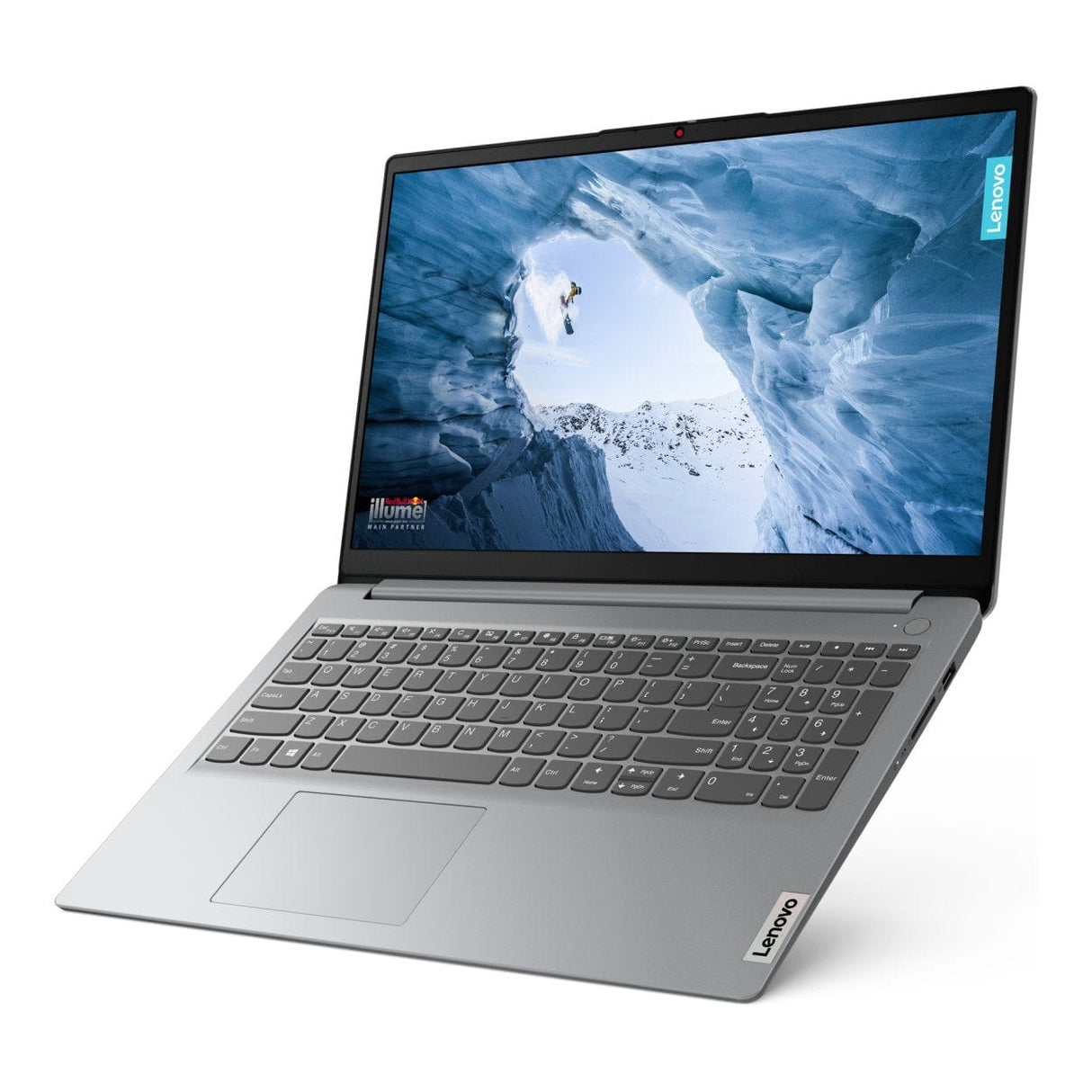 Lenovo IdeaPad 1 15IAU7 15.6-inch FHD Laptop - Intel Core i3-1215U 512GB SSD 8GB RAM Win 11 Home