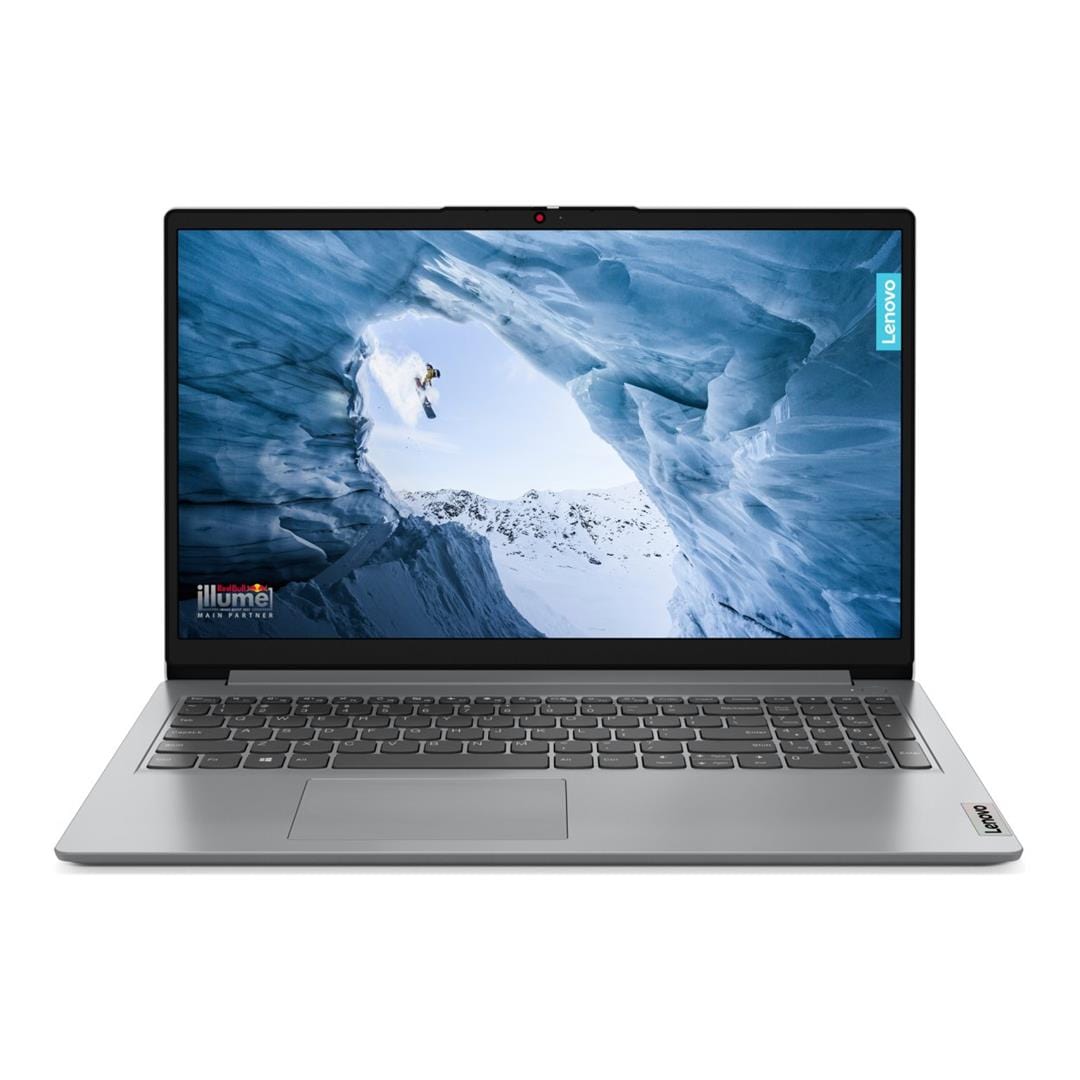 Lenovo IdeaPad 1 15IAU7 15.6-inch FHD Laptop - Intel Core i3-1215U 512GB SSD 8GB RAM Win 11 Home