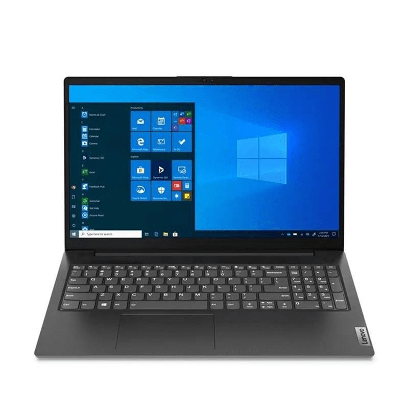 Lenovo V15 15.6-inch FHD Laptop - Celeron N5100 256GB SSD 8GB RAM Win 11 Home 82QY00QFSA