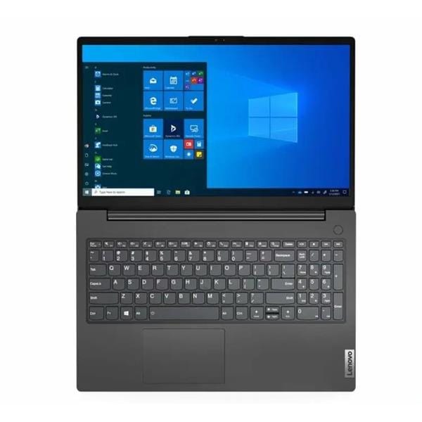 Lenovo V15 15.6-inch FHD Laptop - Celeron N5100 256GB SSD 8GB RAM Win 11 Home 82QY00QFSA