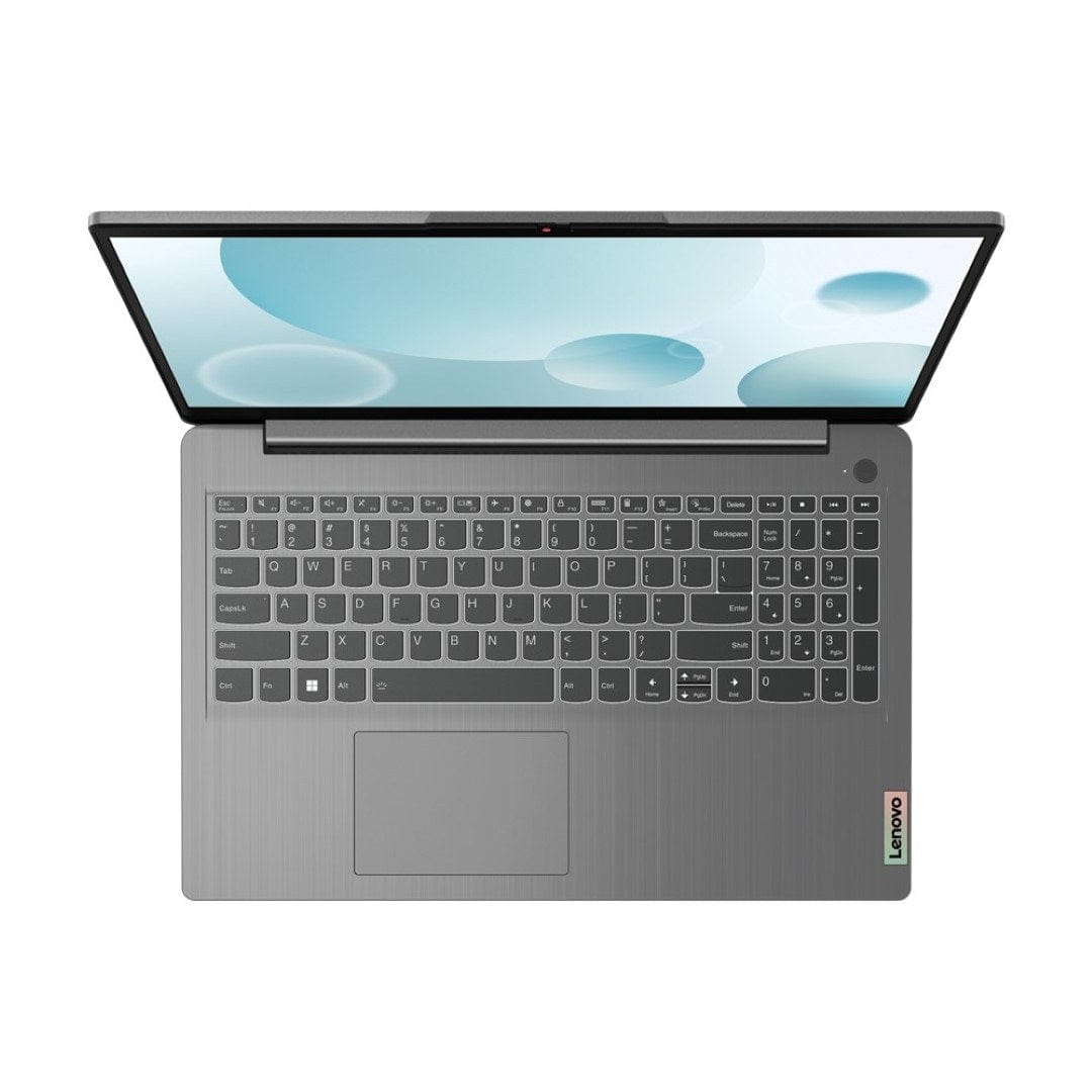 Lenovo IdeaPad 3 15IAU7 15.6-inch FHD Laptop - Intel Core i7-1255U 512GB SSD 8GB RAM Win 11 Home 82RK00JVSA
