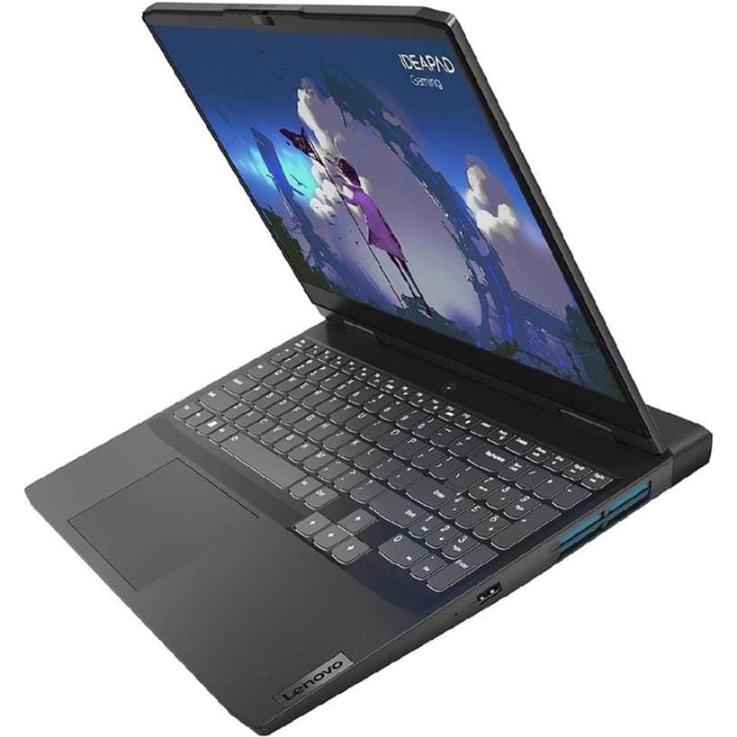 Lenovo IdeaPad Gaming 3 15.6-inch FHD Laptop - AMD Ryzen 5 7535HS 512GB SSD 8GB RAM Win 11 Home 82SB00P8FU