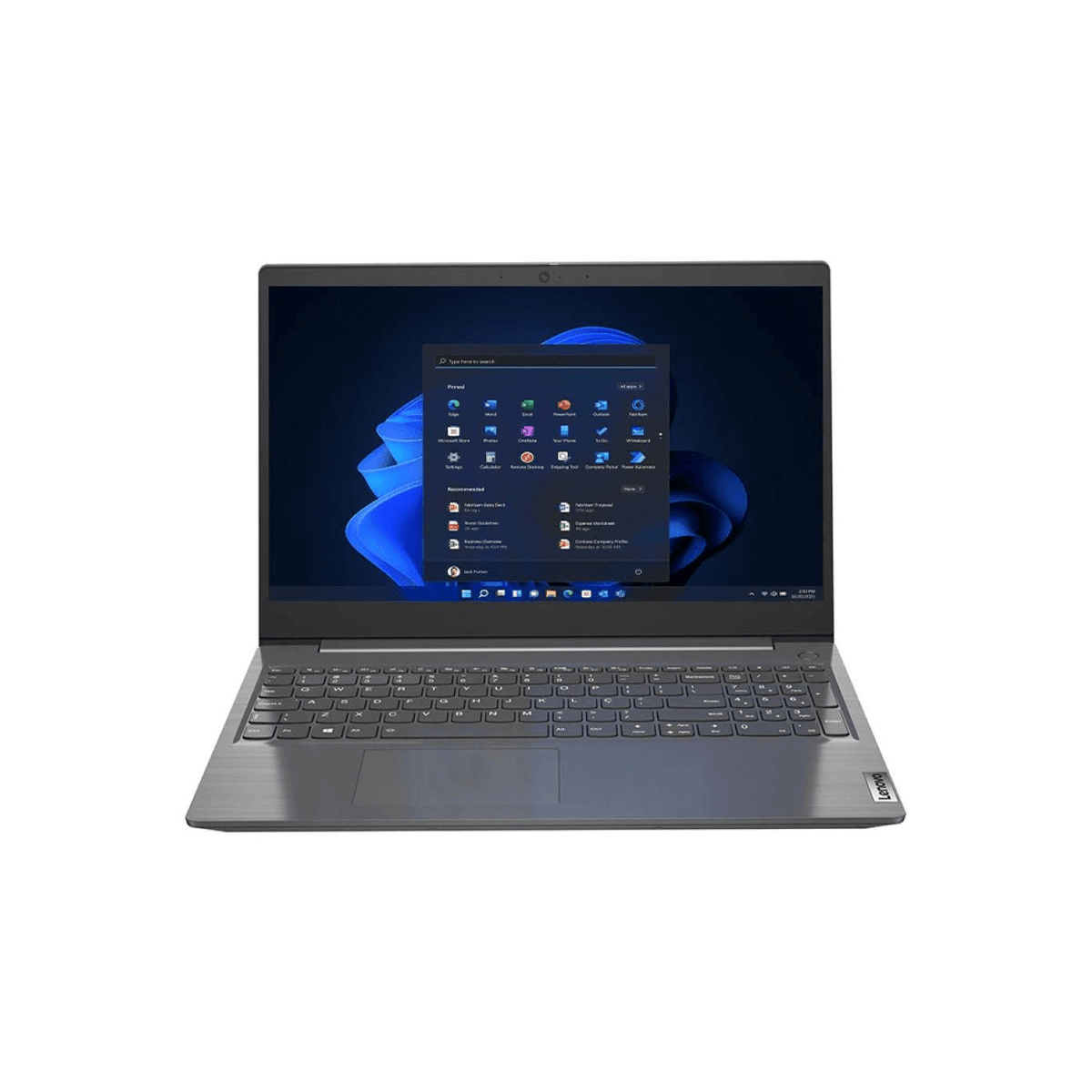 Lenovo V15 G3 15.6-inch FHD Laptop - Intel Core i3-1215U 256GB SSD