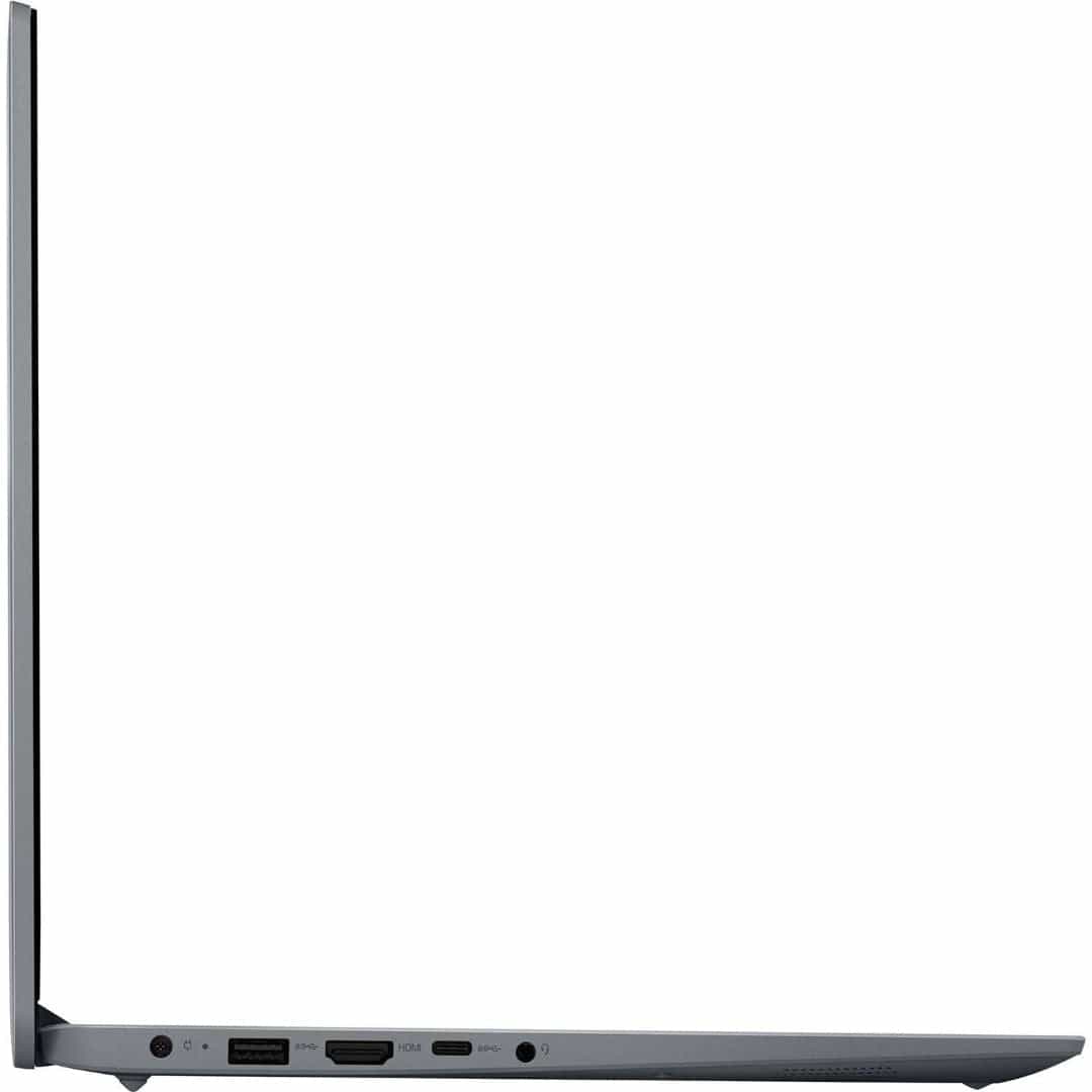 Lenovo IdeaPad 1 15AMN7 15.6-inch HD Laptop - AMD Ryzen 3 7320U 256GB SSD 4GB RAM Win 11 Home