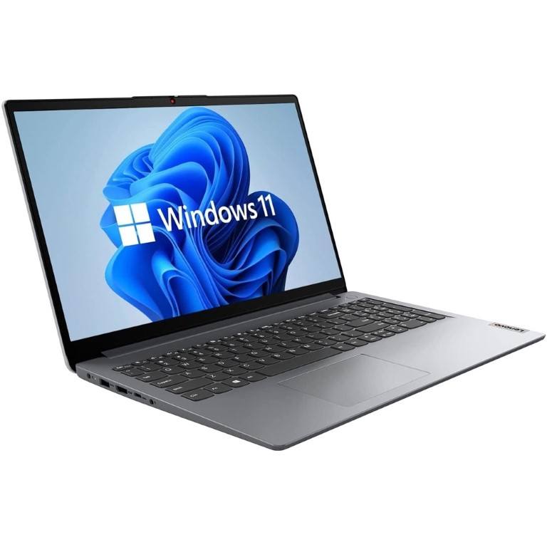 Lenovo IdeaPad 1 15AMN7 15.6-inch FHD Laptop - AMD Ryzen 5-7520U 512GB SSD 8GB RAM Win 11 Home