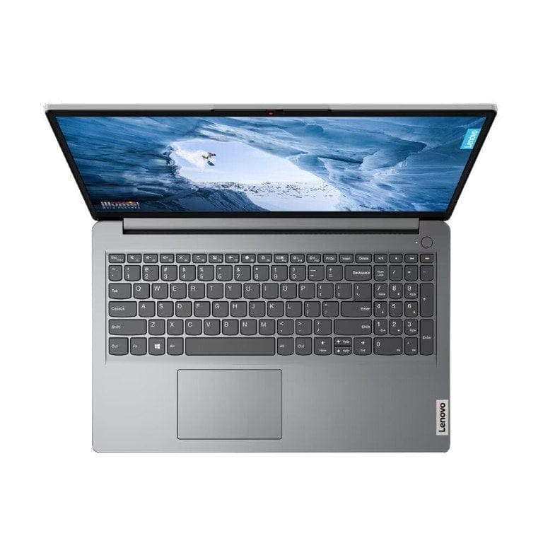 Lenovo IdeaPad 1 15.6-inch FHD Laptop - AMD Athlon Silver 7120U 512GB SSD 8GB RAM Win 11 Home