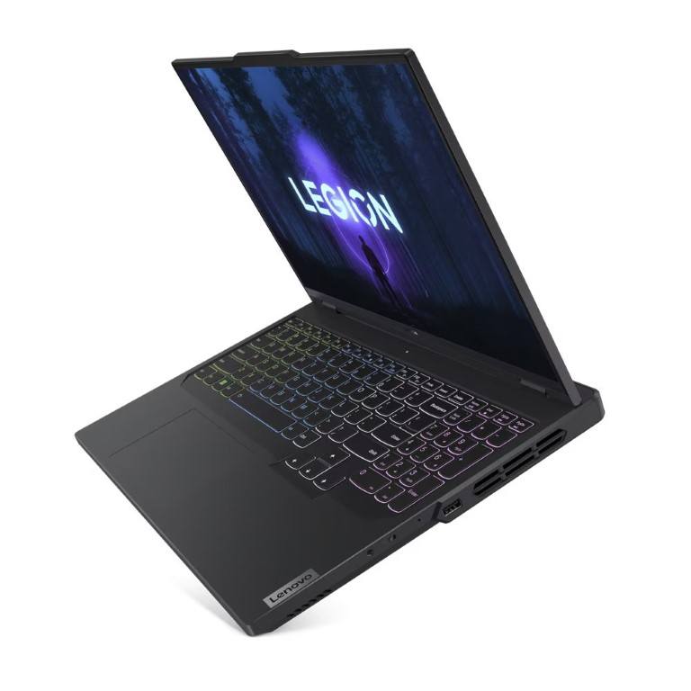 Lenovo Legion Pro 5 16IRX8 16-inch WQXGA Laptop - Intel Core i7-13700HX 1TB SSD 32GB RAM Win 11 Home 82WK00DRSA