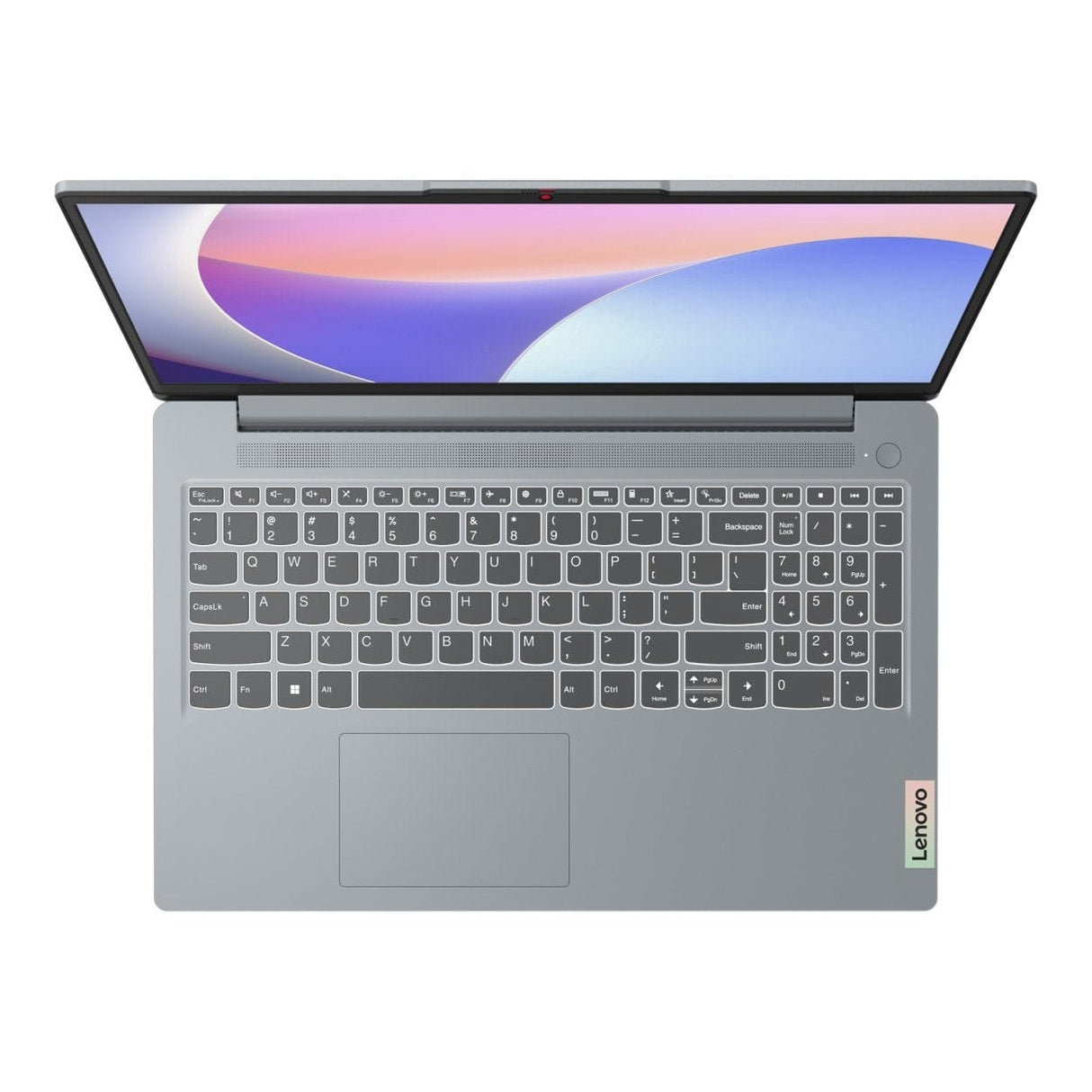 Lenovo IdeaPad Slim 3 15IAN8 15.6-inch FHD Laptop - Intel N100 256GB SSD 8GB RAM Win 11 Home