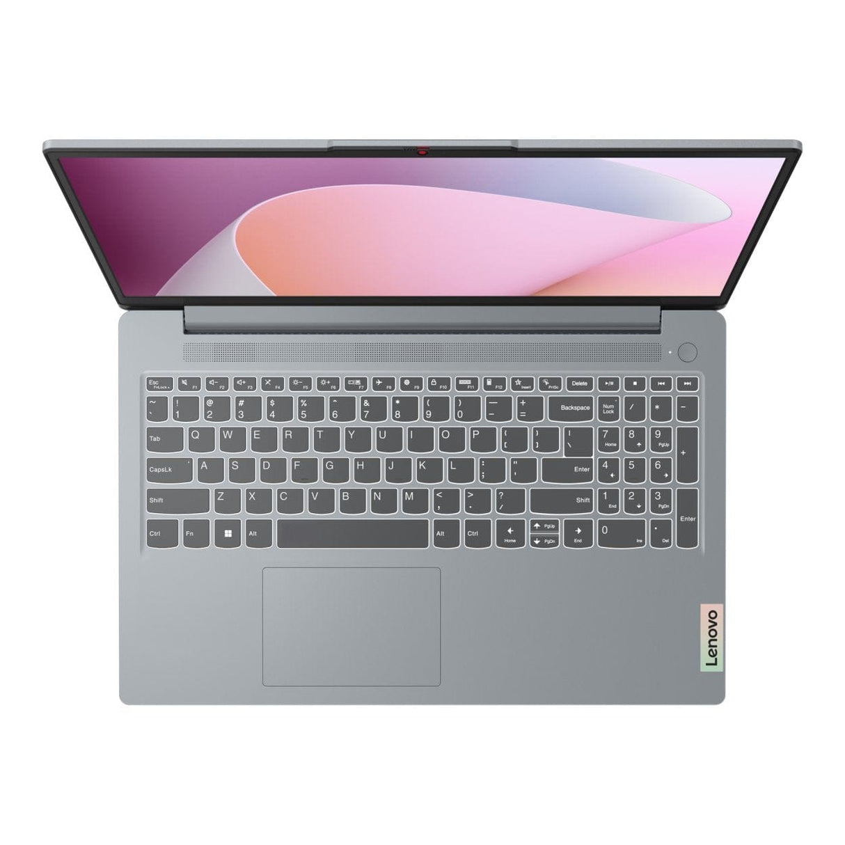 Lenovo IdeaPad Slim 3 15AMN8 15.6-inch FHD Laptop - AMD Ryzen 5 7520U 512GB SSD 16GB RAM Win 11 Home