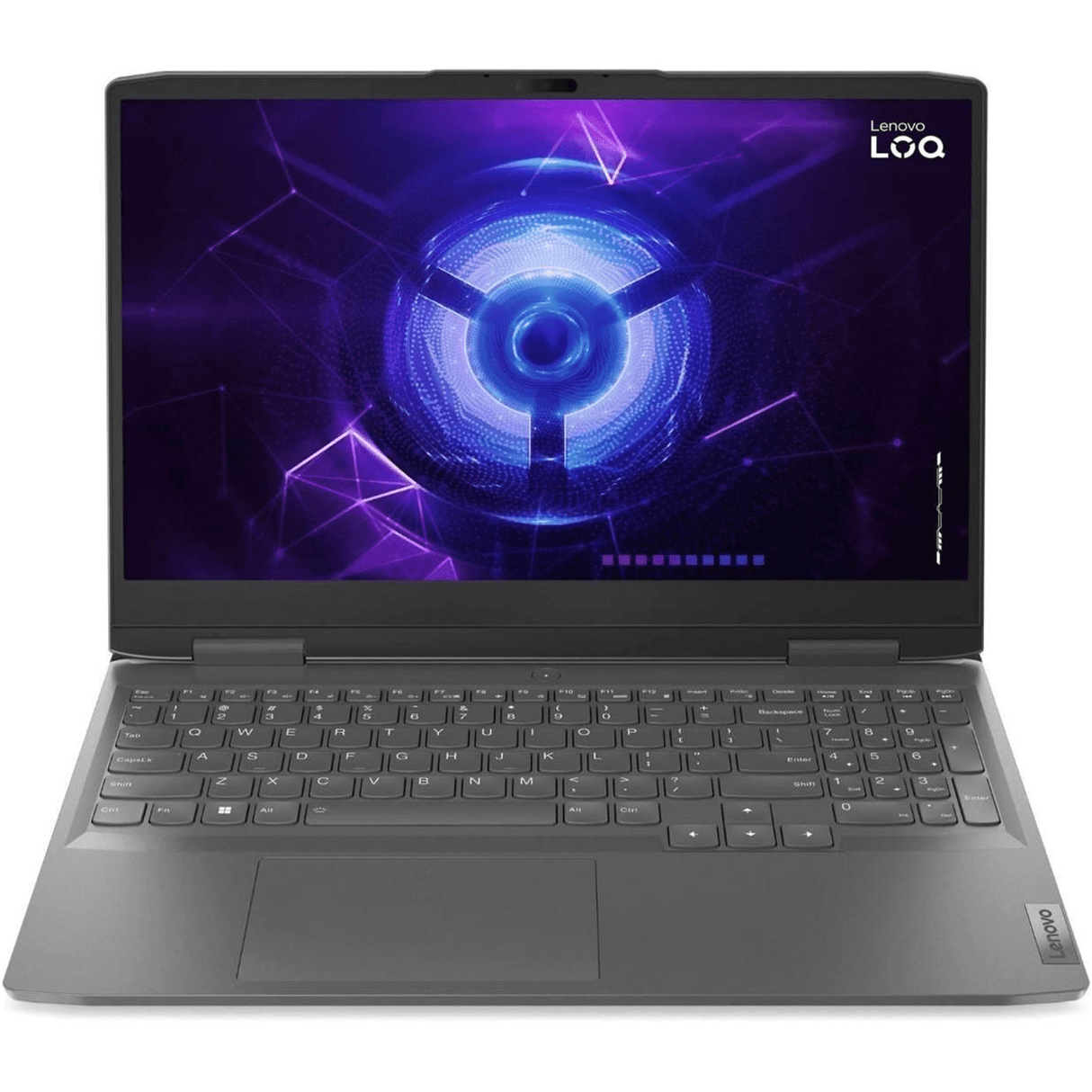 Lenovo LOQ 15IRH8 15.6-inch WQHD Laptop - Intel Core i7-13620H 1TB SSD 16GB RAM RTX 4060 Win 11 Home