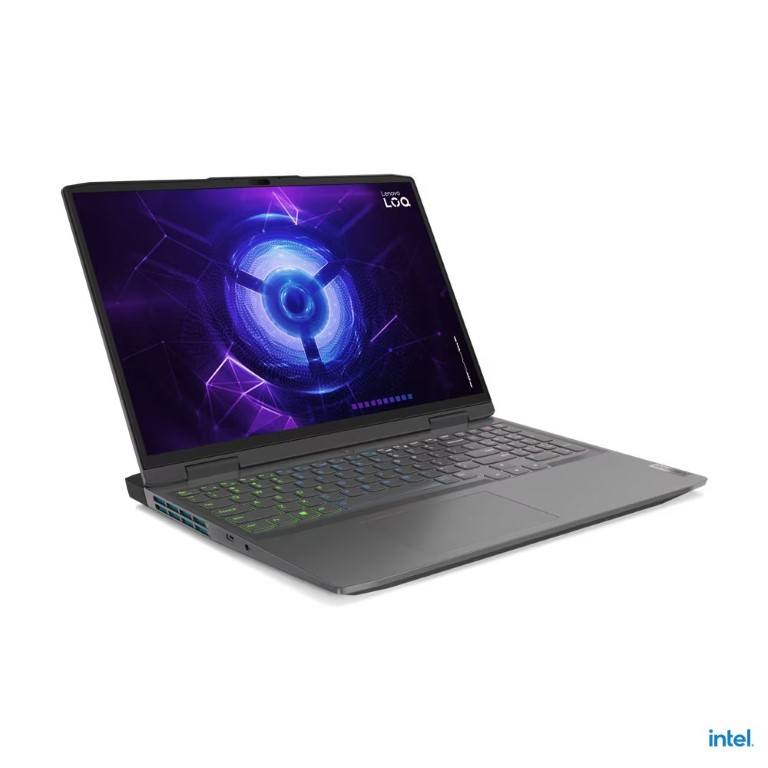 Lenovo LOQ 16IRH8 16-inch WUXGA Laptop - Intel Core i7-13620H 512GB SSD 16GB RAM Win 11 Home 82XW0042SA