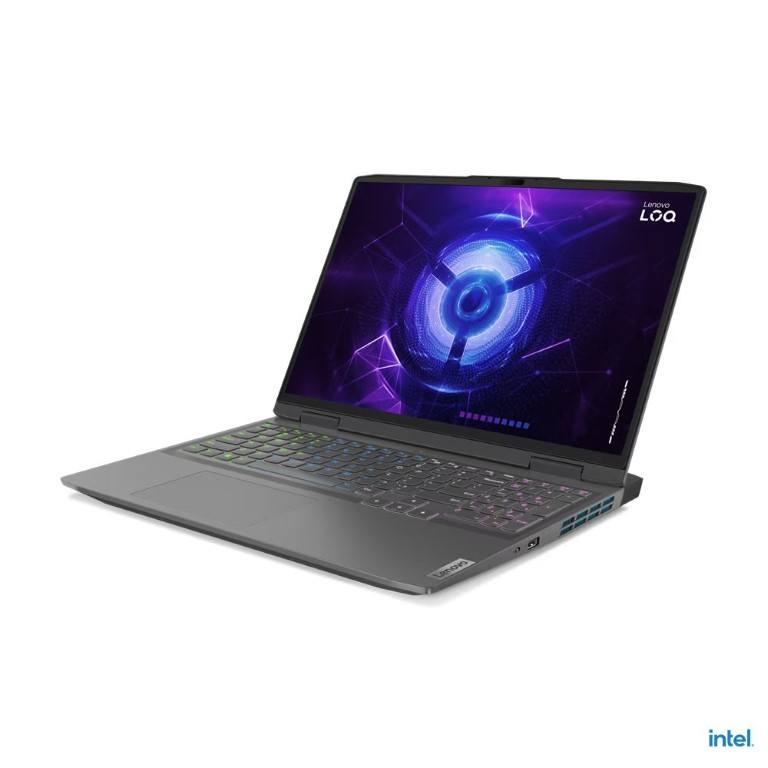 Lenovo LOQ 16IRH8 16-inch WUXGA Laptop - Intel Core i7-13620H 512GB SSD 16GB RAM Win 11 Home 82XW0042SA