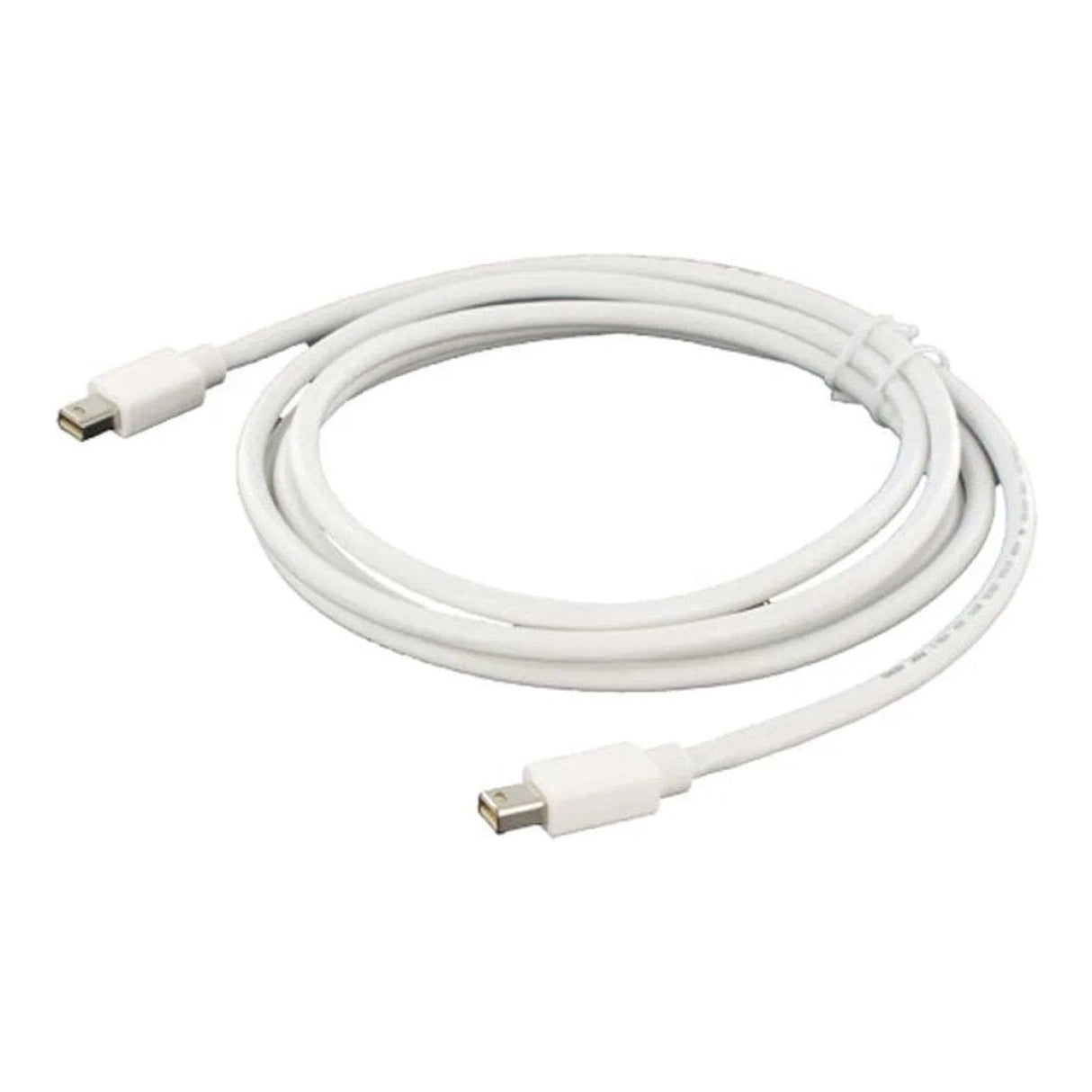 LMP Mini-DisplayPort Male to Male Cable 1.8m White 8305