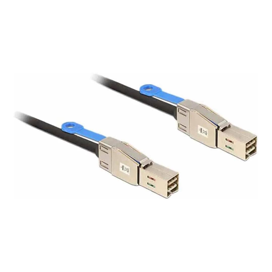 Delock 83395 2m Mini SAS HD SFF-8644 Cable