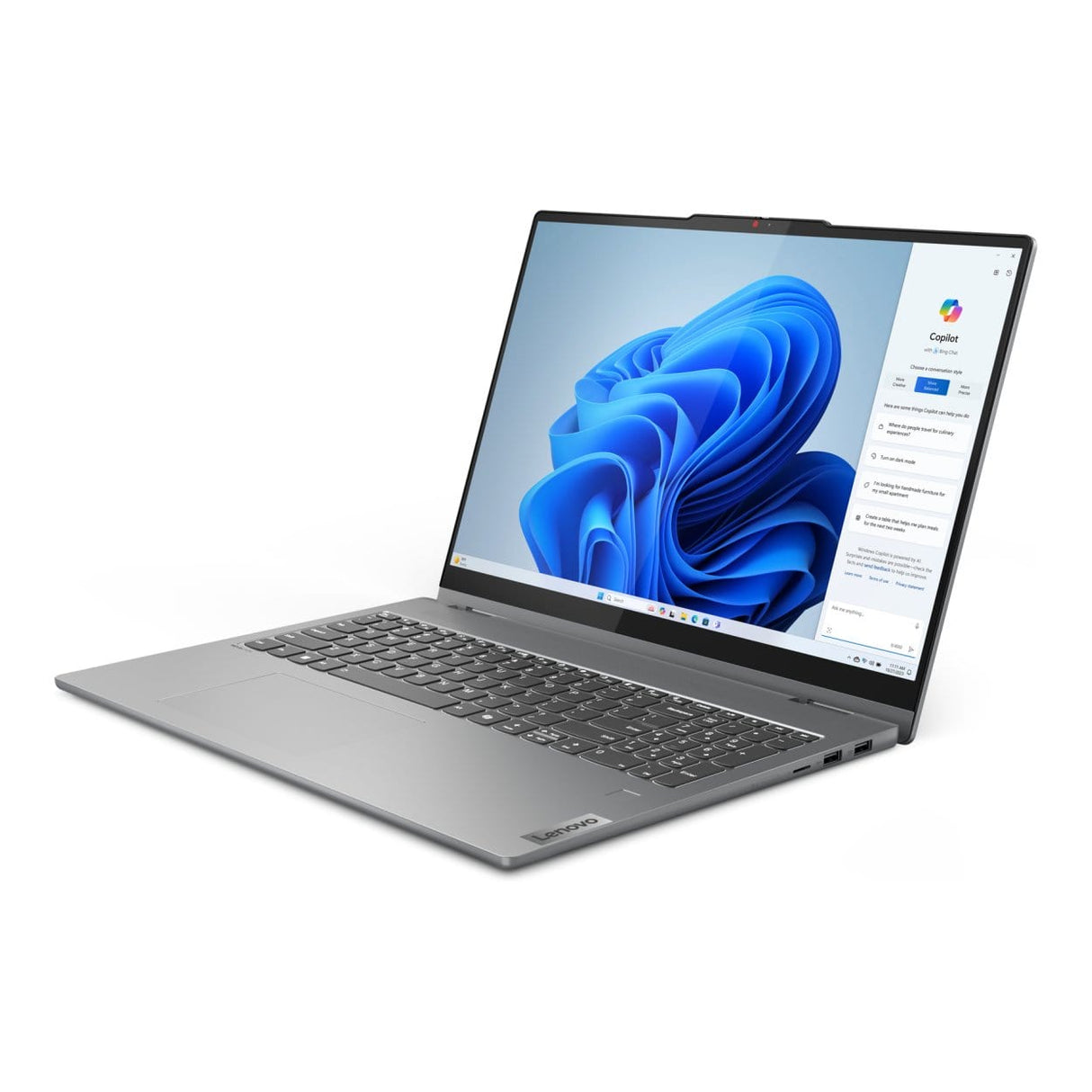 Lenovo IdeaPad 5 16IRU9 16-inch WUXGA 2-in-1 Laptop - Intel Core 5 120U 512GB SSD 8GB RAM Win 11 Home