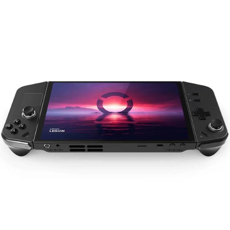 Lenovo Legion GO 8APU1 8.8-inch Handheld Gaming Console - AMD Ryzen Z1 Extreme 512GB SSD 16GB RAM Win 11 Home