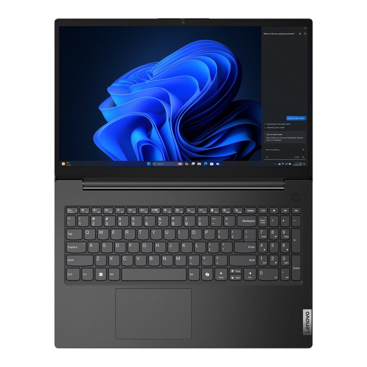 Lenovo V15 G5 IRL 15.6-inch FHD Laptop - Intel Core i5-13420H 512GB SSD 8GB RAM Win 11 Home