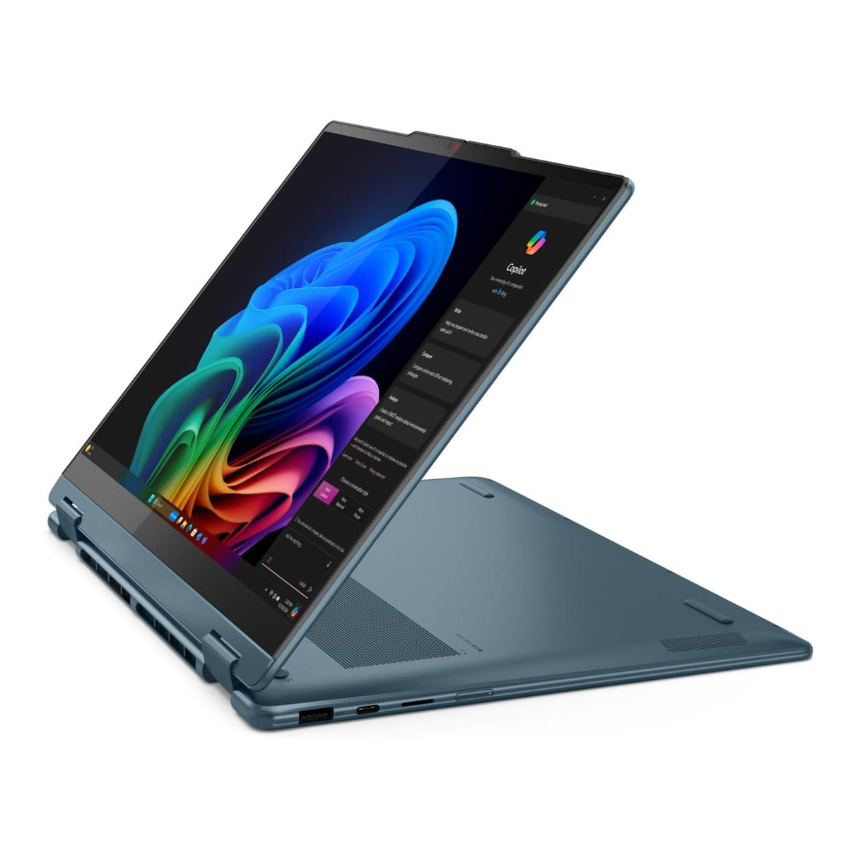 Lenovo Yoga 7 14AKP10 14-inch 2.8K AI 2-in-1 Laptop - AMD Ryzen 7 350 512GB SSD 32GB RAM Win 11 Home